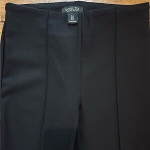 Rachel Zoe Black pull on Women's Straight Leg Pants